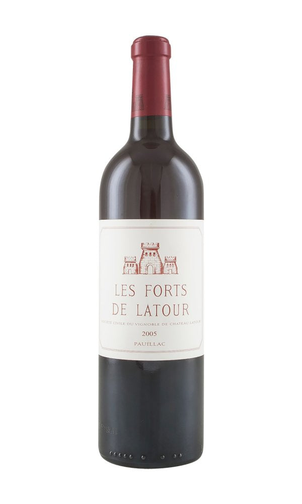 2005 | Château Latour | Les Forts de Latour at CaskCartel.com