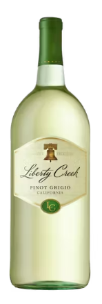 Liberty Creek | Pinot Grigio (Magnum) - NV at CaskCartel.com