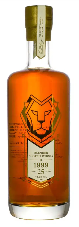 C. Dully 25 Year Old 1999 Blended Scotch Whisky | 700ML at CaskCartel.com