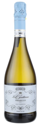 Le Contesse | Prosecco di Treviso Brut - NV at CaskCartel.com