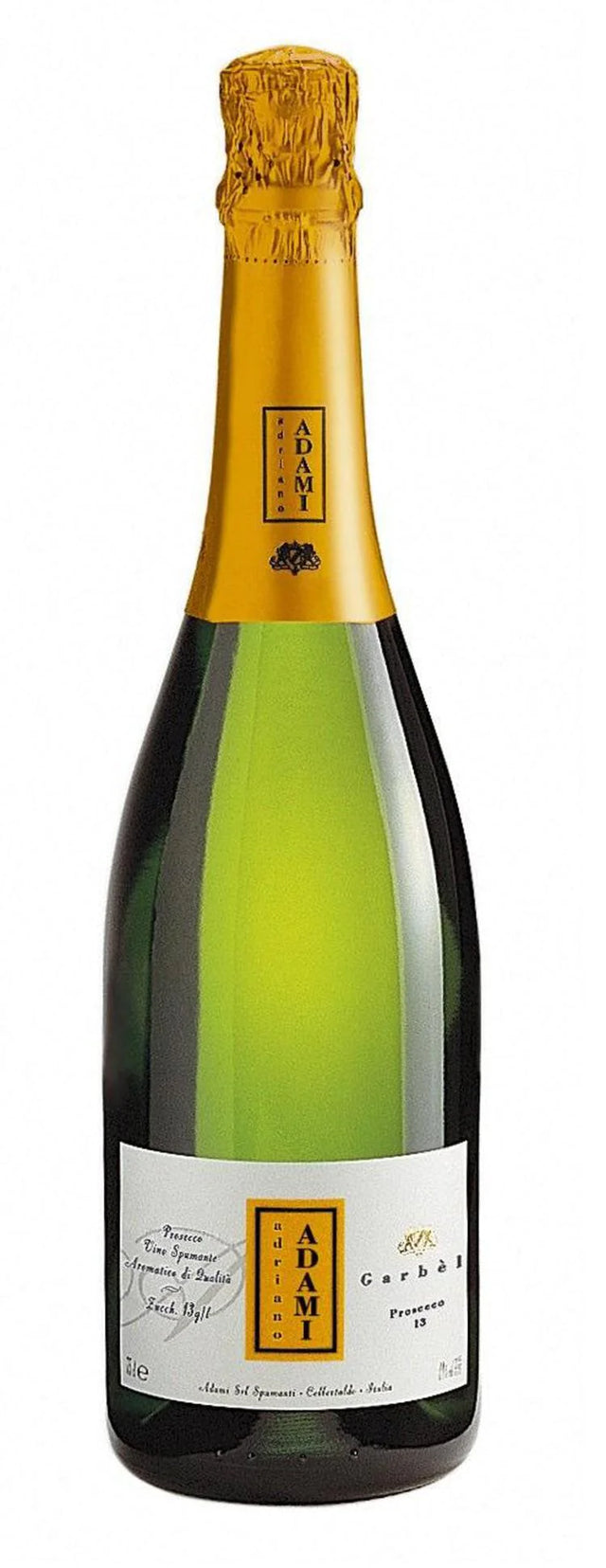 Adami | Garbel Prosecco Treviso Brut - NV at CaskCartel.com