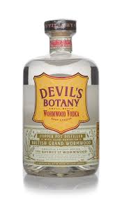 Devil's Botany Wormwood Vodka | 700ML at CaskCartel.com