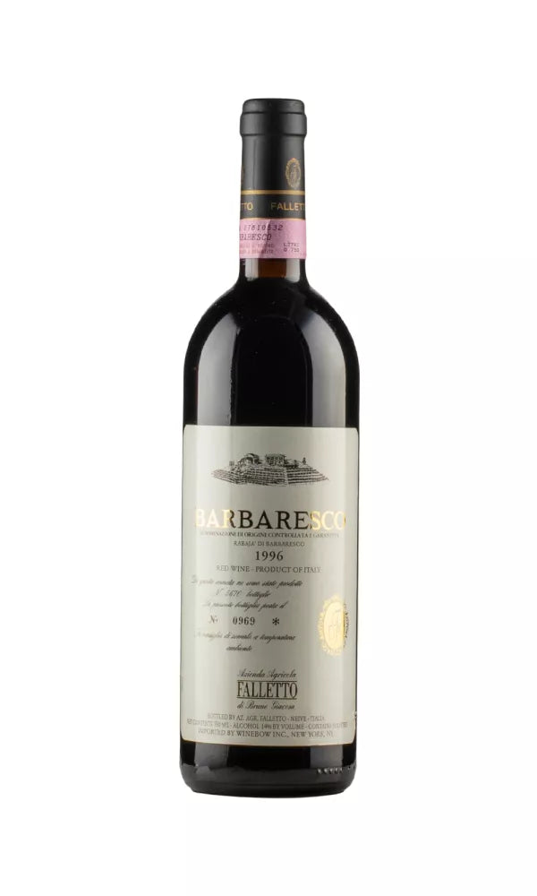1996 | Bruno Giacosa | Rabaja at CaskCartel.com