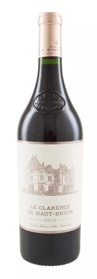 2012 | Château Haut-Brion | Le Clarence at CaskCartel.com