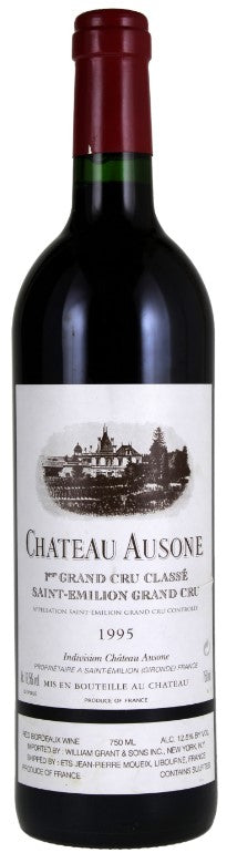 1995 | Château Ausone | Saint-Emilion at CaskCartel.com
