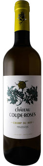 2021 | Chateau Coupe-Roses | Champ du Roy Blanc at CaskCartel.com