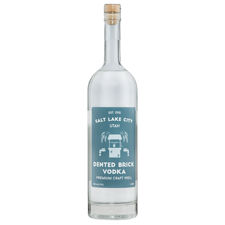 Dented Brick Well Vodka | 1L at CaskCartel.com
