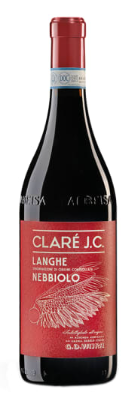 2021 | G.D. Vajra | Clare J.C. Langhe Nebbiolo at CaskCartel.com