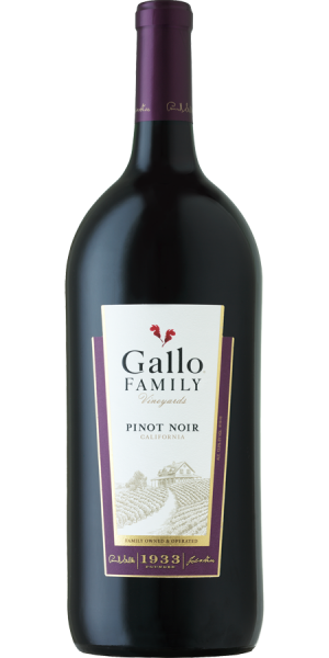 Gallo Family Vineyards | Pinot Noir (Magnum) - NV at CaskCartel.com