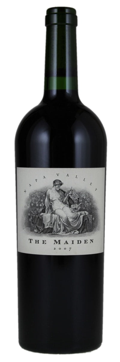 2007 | The Maiden | Napa Valley at CaskCartel.com