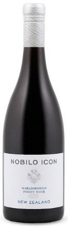 Nobilo | Icon Marlborough Pinot Noir - NV at CaskCartel.com