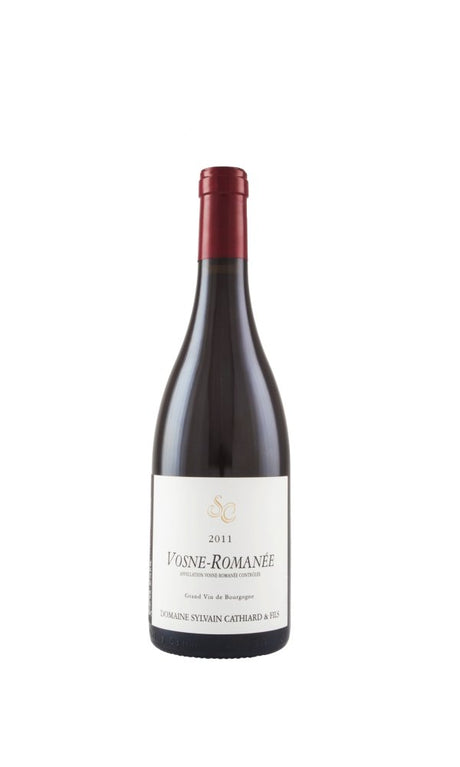 2011 | Sylvain Cathiard | Vosne-Romanee at CaskCartel.com