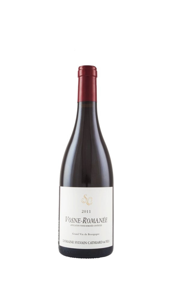 2011 | Sylvain Cathiard | Vosne-Romanee at CaskCartel.com