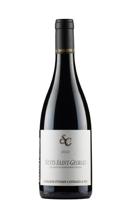2021 | Domaine Sylvain Cathiard et Fils | Nuits-Saint-Georges at CaskCartel.com