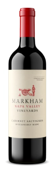 2018 | Markham Vineyards | Cabernet Sauvignon at CaskCartel.com