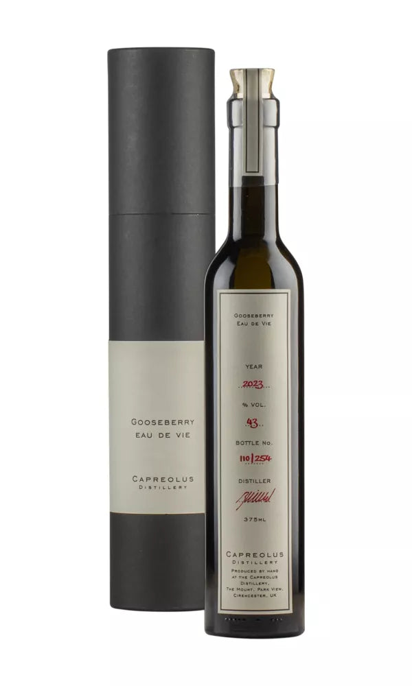 Capreolus Gooseberry 2023 Bottle #43 Eau de Vie | 375ML at CaskCartel.com