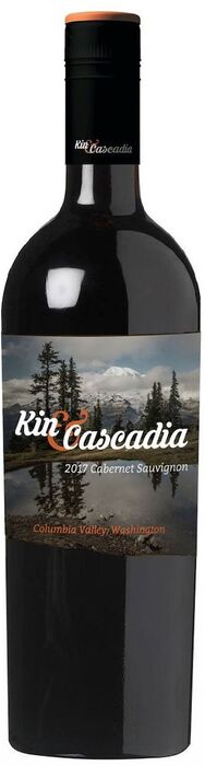 2017 | Kin and Cascadia | Cabernet Sauvignon at CaskCartel.com