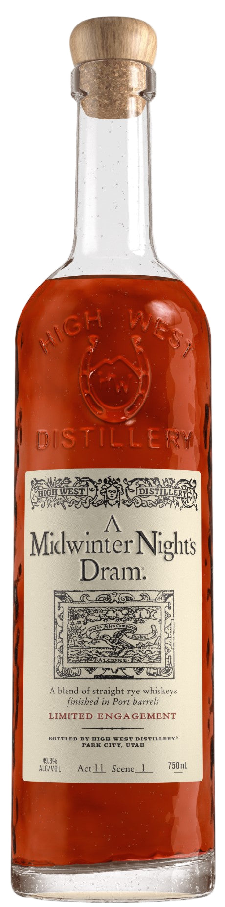 High West A Midwinter Night's Dram Act 11 at CaskCartel.com