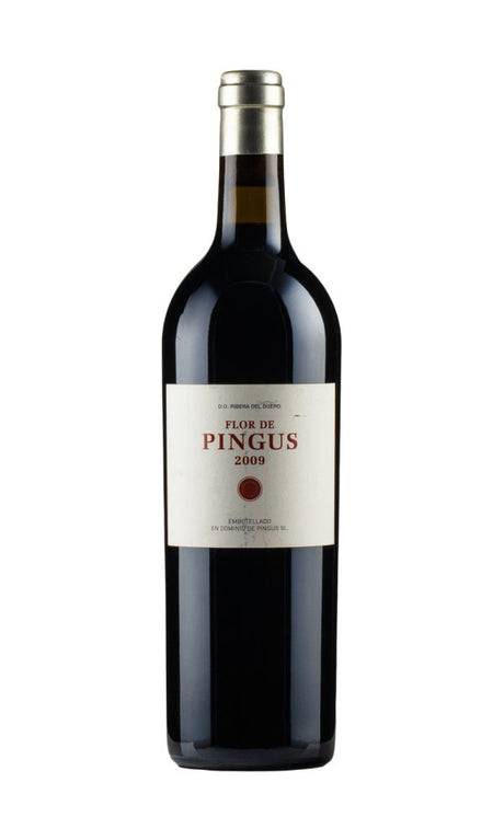 2009 | Dominio de Pingus | Flor de Pingus at CaskCartel.com