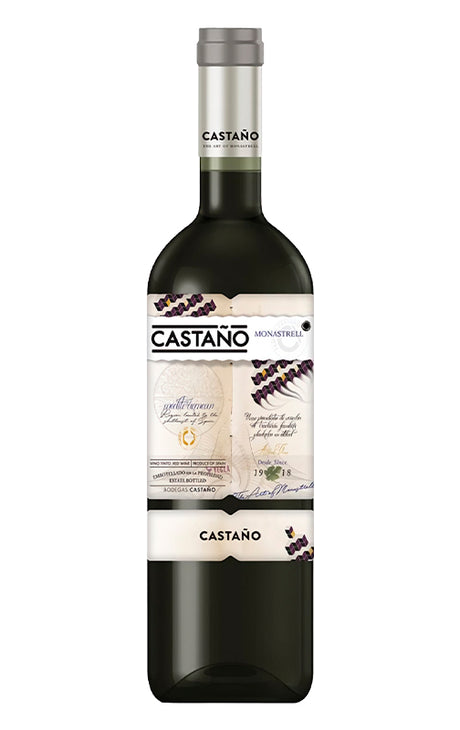 2020 | Bodegas Castaño | Monastrell at CaskCartel.com