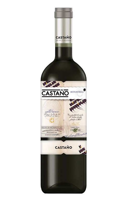 2020 | Bodegas Castaño | Monastrell at CaskCartel.com