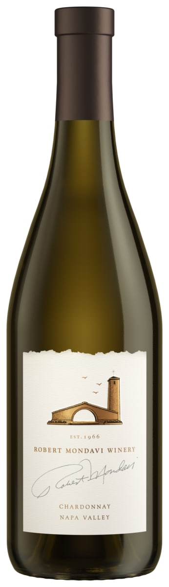 2018 | Robert Mondavi Winery | Napa Valley Chardonnay at CaskCartel.com