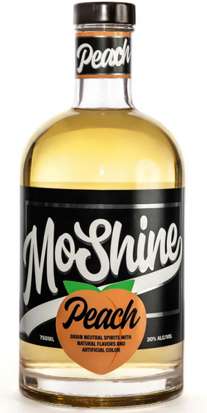 MoShine Peach at CaskCartel.com