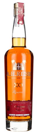 A.H. Riise XO Reserve Christmas Edition | 700ML at CaskCartel.com