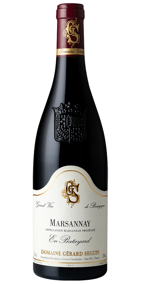 2021 | Domaine Gerard Seguin | Marsannay En Batayart at CaskCartel.com