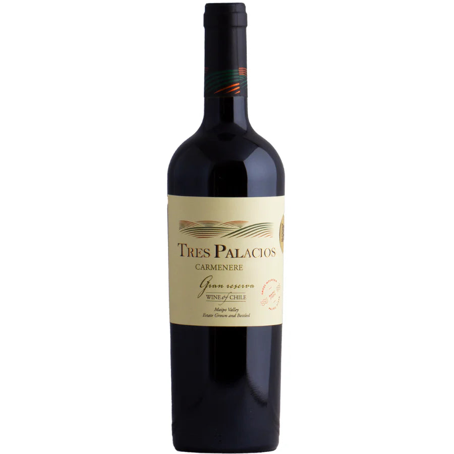 2020 | Tres Palacios | Carmenere at CaskCartel.com