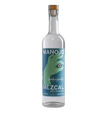 Manojo Mezcal Espadin at CaskCartel.com