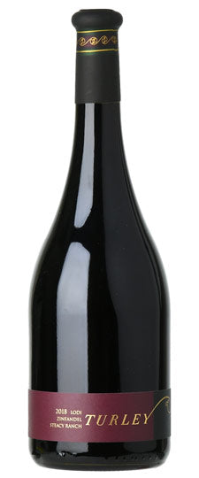 2018 | Turley Wine Cellars | Steacy Ranch Zinfandel at CaskCartel.com