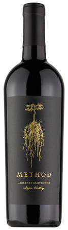 2020 | Precision Wine Co. | Method Cabernet Sauvignon at CaskCartel.com
