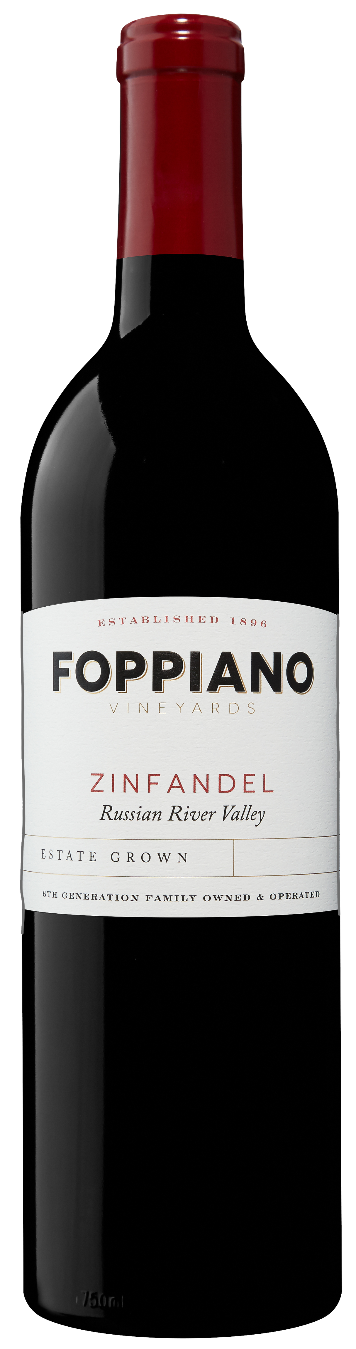 2017 | Foppiano Vineyards | Zinfandel at CaskCartel.com
