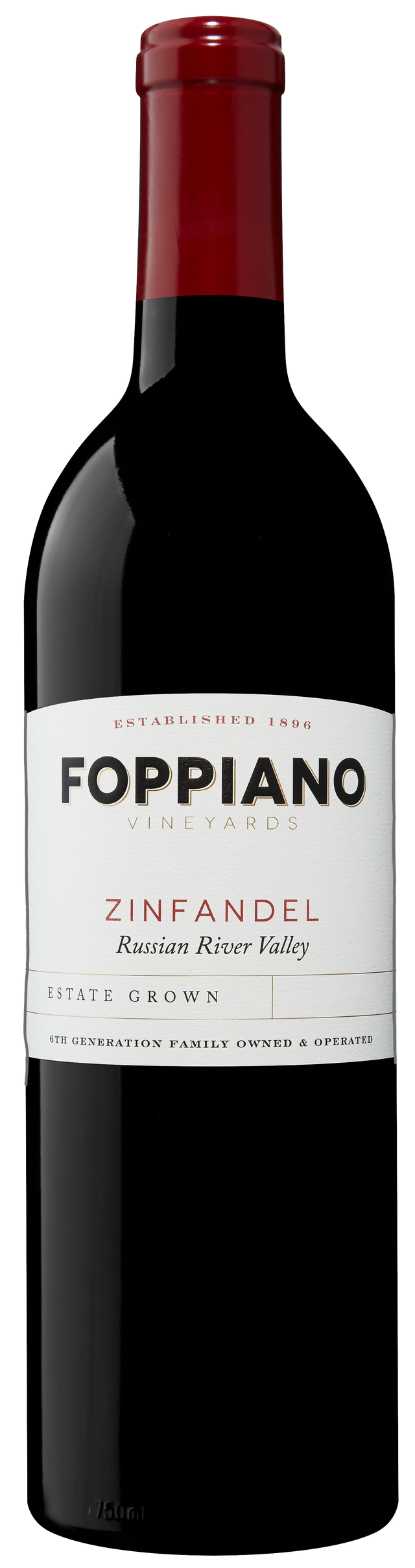 2017 | Foppiano Vineyards | Zinfandel at CaskCartel.com