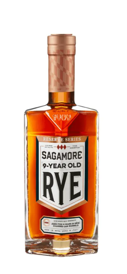 Sagamore Spirit Reserve Series 9 Year Old Straight Rye Whiskey at CaskCartel.com