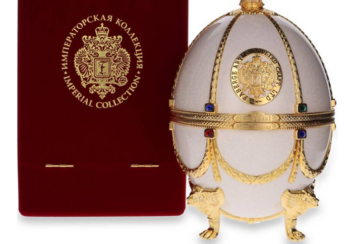 Imperial Collection Faberge Pearl | 700ML