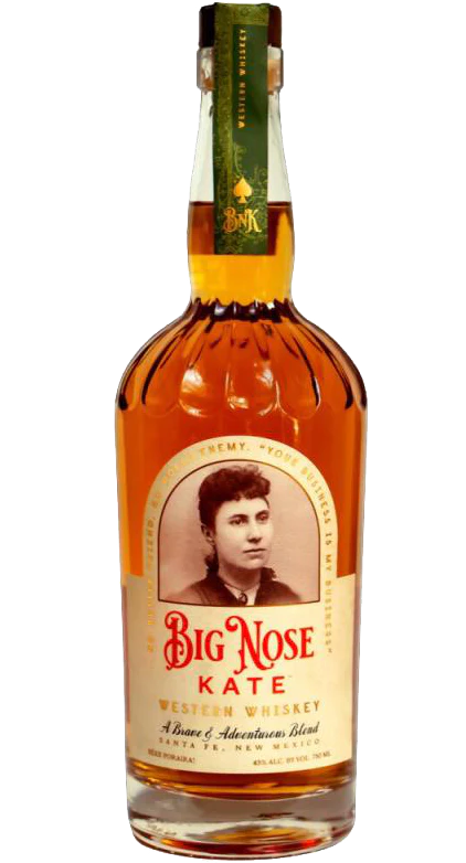 Big Nose Kate Whiskey Western Blend New Mexico at CaskCartel.com