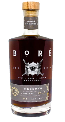 Bore Reserva 2018 Rum
