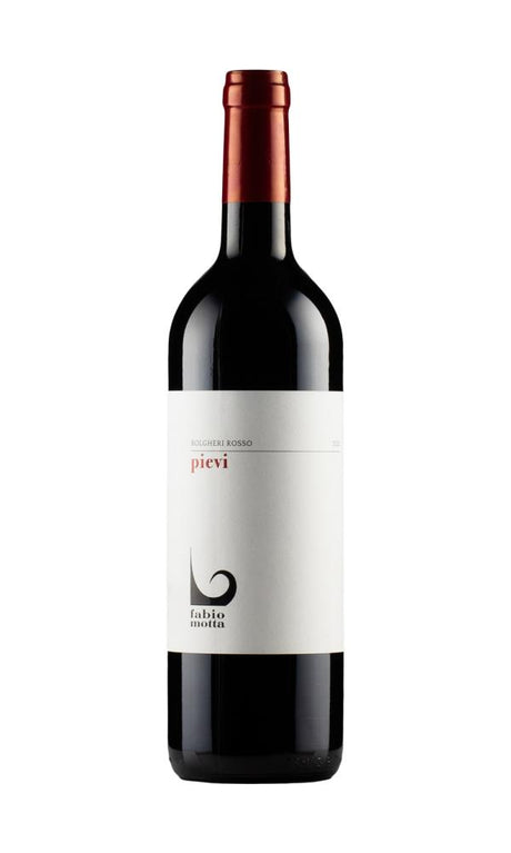2021 | Fabio Motta | Pievi at CaskCartel.com
