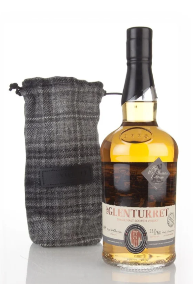 The Glenturret 16 Year Old Fly's 16 Masters Edition Single Malt Scotch Whisky | 700ML at CaskCartel.com