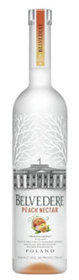 Belvedere Peach Nectar Vodka | 1L at CaskCartel.com
