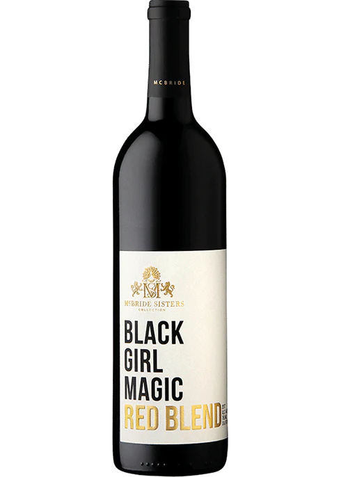 2019 | McBride Sisters | Black Girl Magic Red Blend at CaskCartel.com