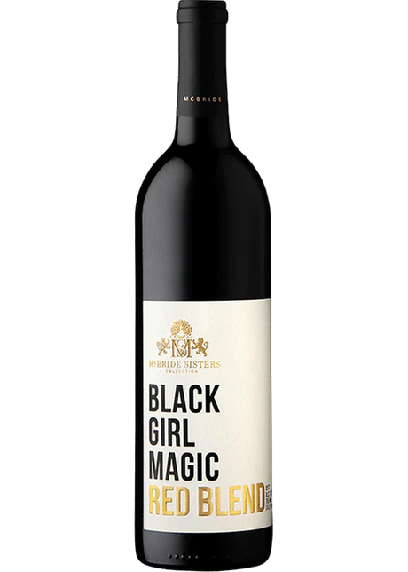 2019 | McBride Sisters | Black Girl Magic Red Blend at CaskCartel.com