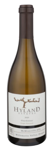 2020 | Hyland Estates | Chardonnay at CaskCartel.com