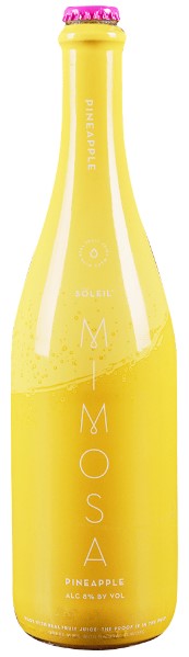 Soleil Mimosa | Pineapple - NV at CaskCartel.com