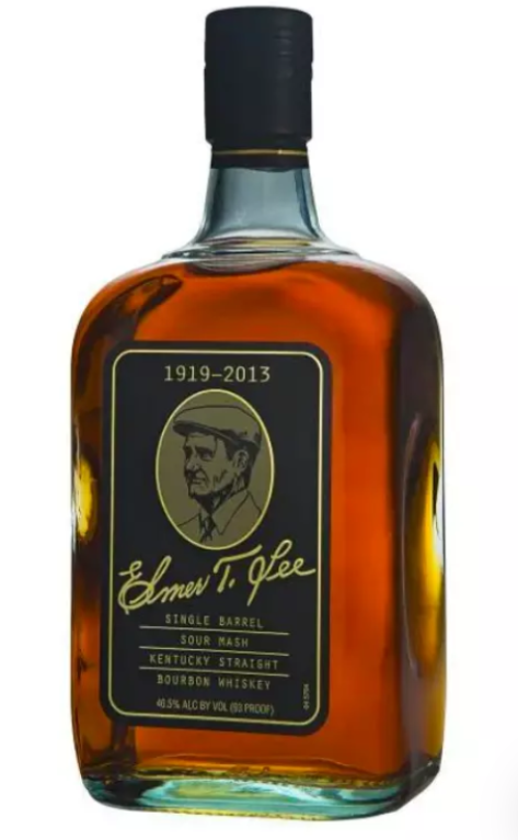 Elmer T. Lee Commemorative Collection 'Death Bottle' Straight Bourbon Whisky at CaskCartel.com