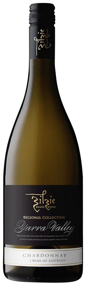 Zilzie | Regional Collection Chardonnay - NV at CaskCartel.com