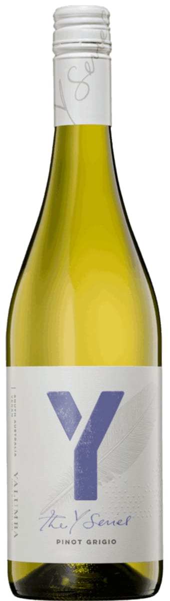 2021 | Yalumba | Y Series Pinot Grigio at CaskCartel.com