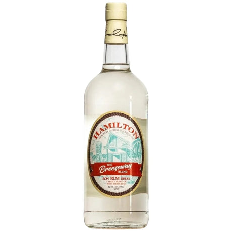 Hamilton Breezeway Blend White Rum at CaskCartel.com